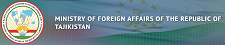 Ministry of Foreign Affairs, Republic of Tajikistan