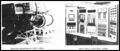 Test Cell Control Room