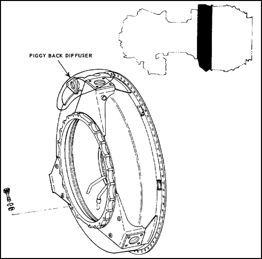 Diffuser Housing