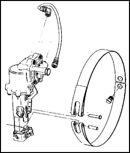 Interstage Airbleed Band Assembly
