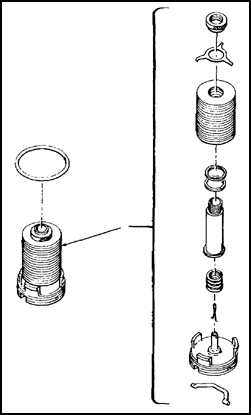 Main Oil Filter