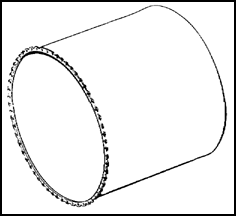 Combustion Chamber Case