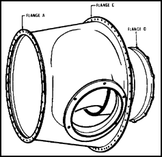 Exhaust Duct, -702