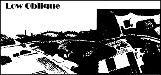Figure 5-1.  Low oblique photograph.