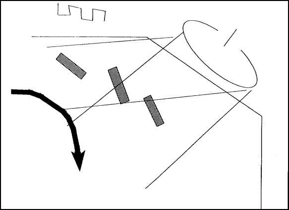 Figure 2-6.  Turn/direct-fire integration