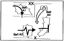 Figure 3-5.  Brigade obstacle belts