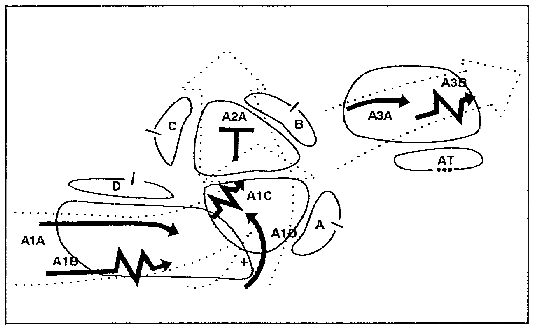 Figure 3-12.  Obstacle-intent integration