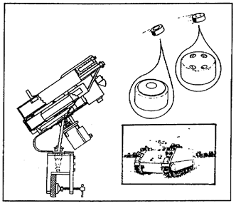 Figure 2-6.  Flipper mine dispenser