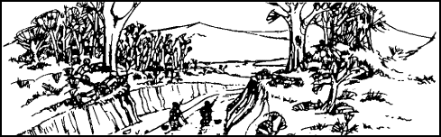 Figure 1-16.  Approaching road bend