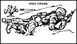 Figure 1-23a. The crawl