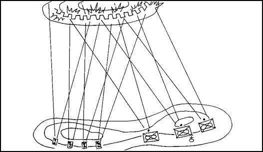 Figure 1-27.  Area fire