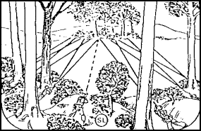 Figure 1-29. Area Fire.