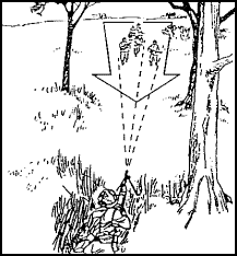 Figure 1-35. Frontal Fire.