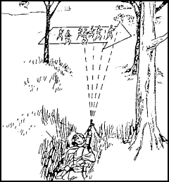 Figure 1-36. Flanking Fire.