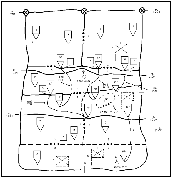 Figure 2-1. Delay in Sector.