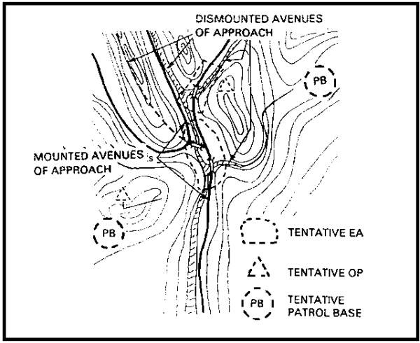 Figure 2-12. Reconnaissance Results.