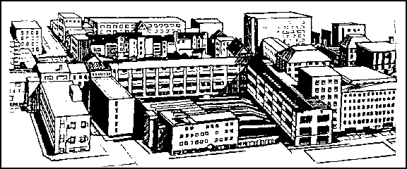 Figure 1-12.  Outlying industrial areas
