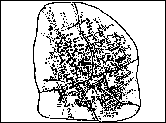 Figure 1-40.  Systematic clearance within assigned sectors