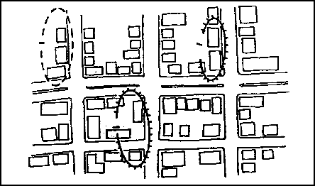 Figure 1-65.  Delay along a commercial ribbon