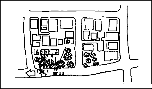 Figure 1-71.  A platoon's antiarmor defense