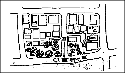 Figure 1-73.  Armored ambush