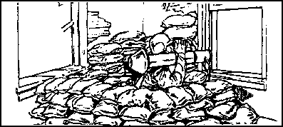 Figure 2-38.  Corner firing position