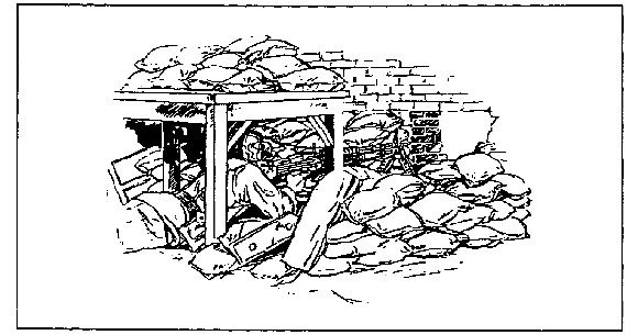Figure 2-92.  Position with overhead and all-round protection