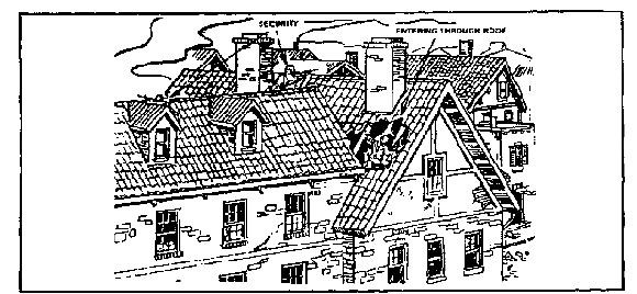Figure 2-106.  Upper floors secured