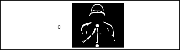 Figure 2-32. GO; FORWARD; MOVE OUT; INCREASE SPEED; or DOUBLE TIME signal.