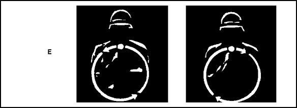 Figure 2-34. TURN LEFT or RIGHT signal.