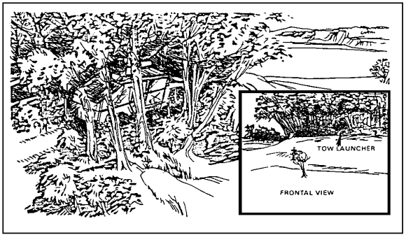 Figure 2-11.  Concealment.