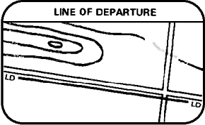 LINE OF DEPARTURE