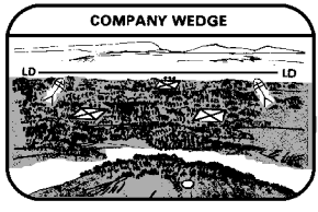 COMPANY WEDGE