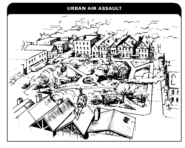 Urban Air Assault