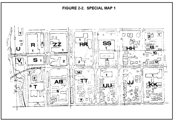 Figure 2-2. Special Map 1