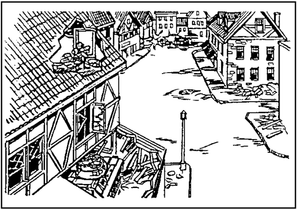Figure 3-43.  Dragon position supporting BFV.