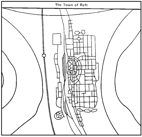 Figure 1-8.  Example of an urban MCOO development.