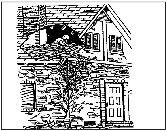 Figure 3-7.  Prepared loopholes.