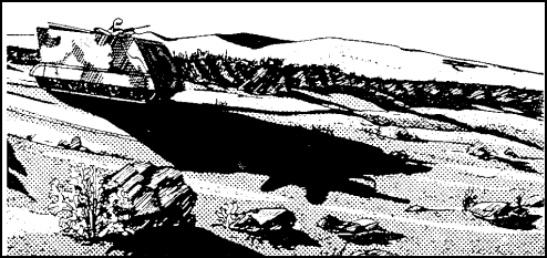 Figure 2-4.    Camouflage:  Effect of Shadow.