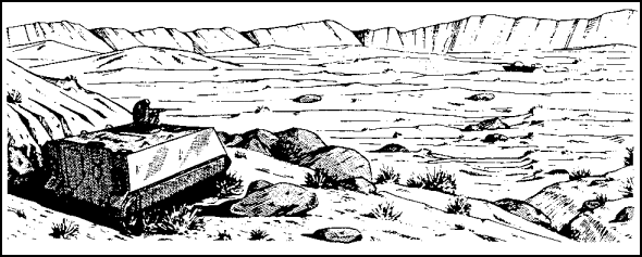 Figure 3-2.   Observe From Height If Possible.