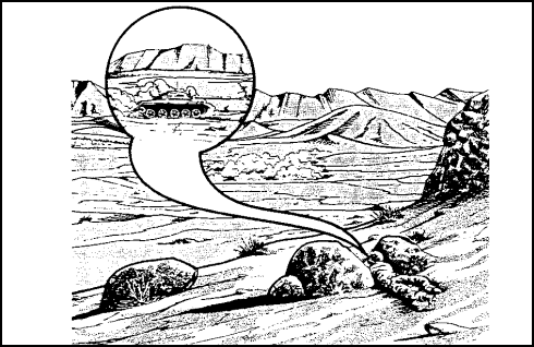 Figure 4-19.  Observe from Height.
