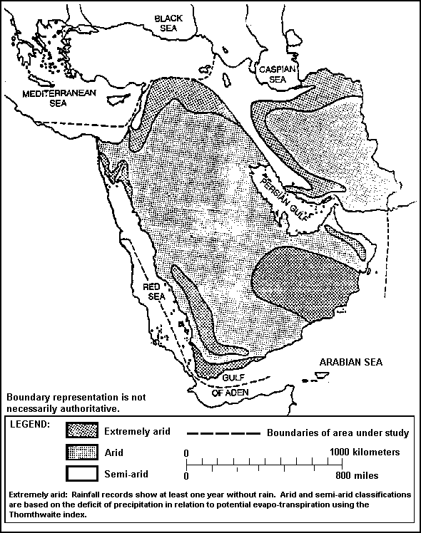 Figure 1-3. Climate.