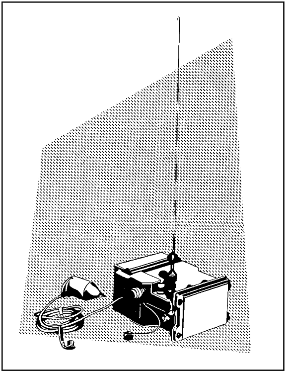 Figure 2-1.  Magnetic Sensor DT-561/GSQ.