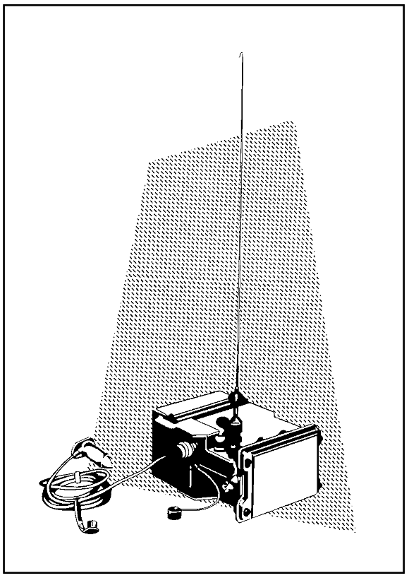 Figure 2-2.  Seismic-Acoustic Sensor DT-562/GSQ.