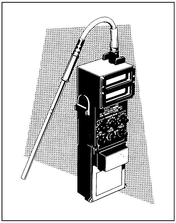 Figure 2-7.  Radio Frequency Monitor R-2016/GSQ.