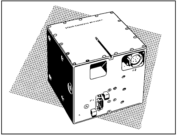 Figure 2-9.  Power Supply PP-8080/GSQ.
