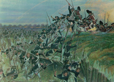 Yorktown, Virginia,  14 October 1781