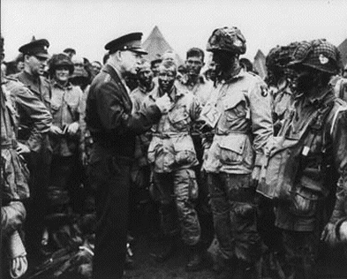 England, 5 June 1944