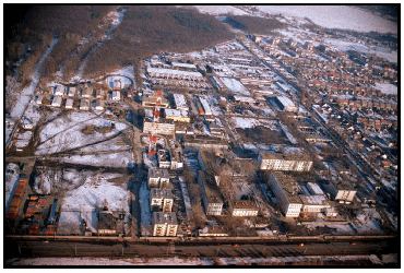 Figure 5-3. Towns and small cities.