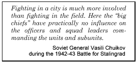 Soviet General Vasili Chuikov